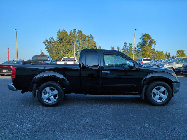 used 2008 Nissan Frontier car, priced at $7,888