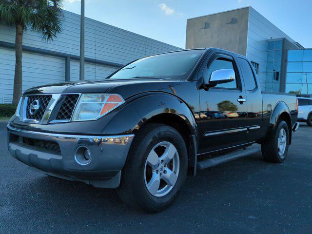 used 2008 Nissan Frontier car, priced at $7,888