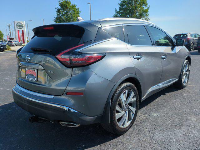 used 2020 Nissan Murano car, priced at $22,988