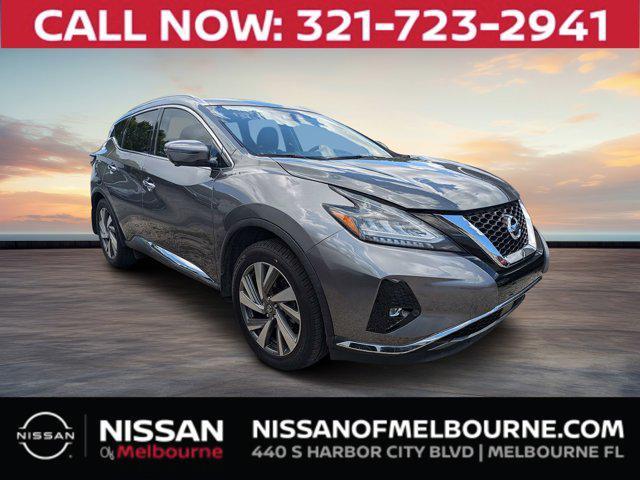 used 2020 Nissan Murano car, priced at $24,988