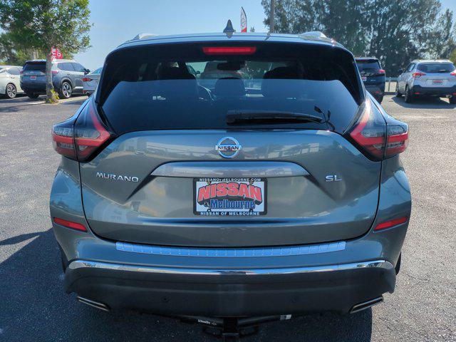 used 2020 Nissan Murano car, priced at $22,988