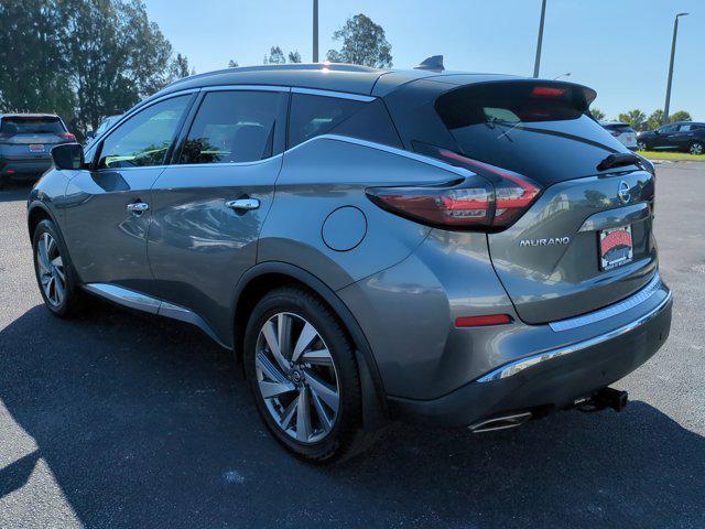 used 2020 Nissan Murano car, priced at $22,988