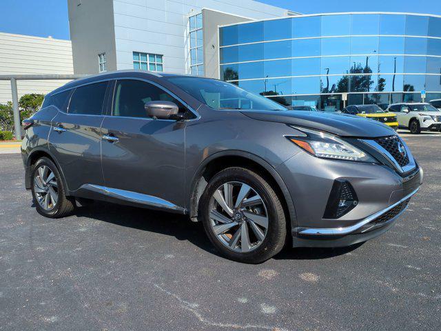 used 2020 Nissan Murano car, priced at $22,988