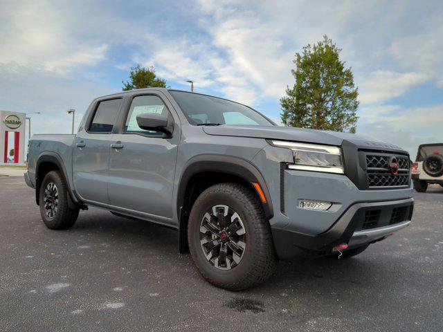 new 2024 Nissan Frontier car, priced at $32,877