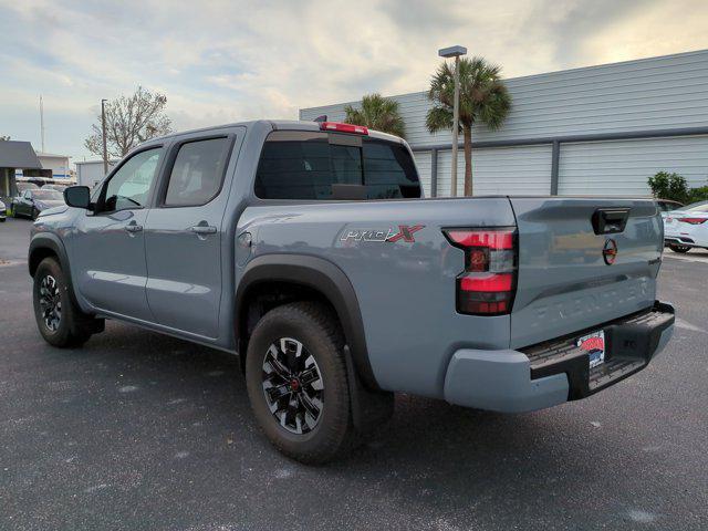 new 2024 Nissan Frontier car, priced at $32,877