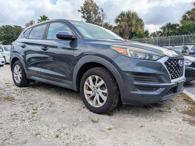 used 2019 Hyundai Tucson car, priced at $11,988