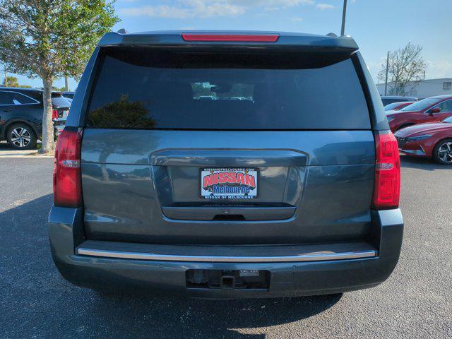 used 2020 Chevrolet Tahoe car, priced at $22,778