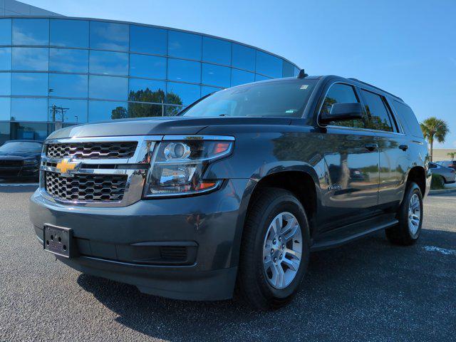 used 2020 Chevrolet Tahoe car, priced at $22,778