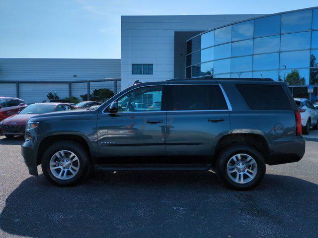 used 2020 Chevrolet Tahoe car, priced at $22,778