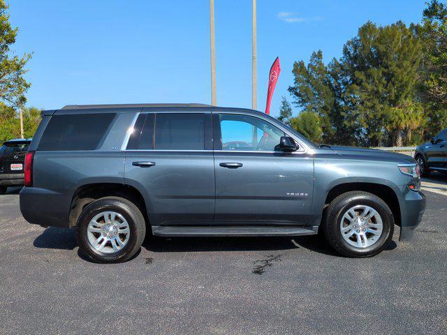 used 2020 Chevrolet Tahoe car, priced at $22,778