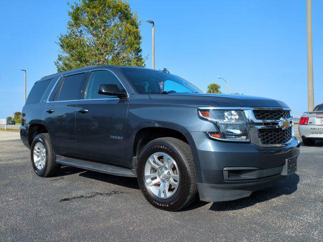 used 2020 Chevrolet Tahoe car, priced at $22,778