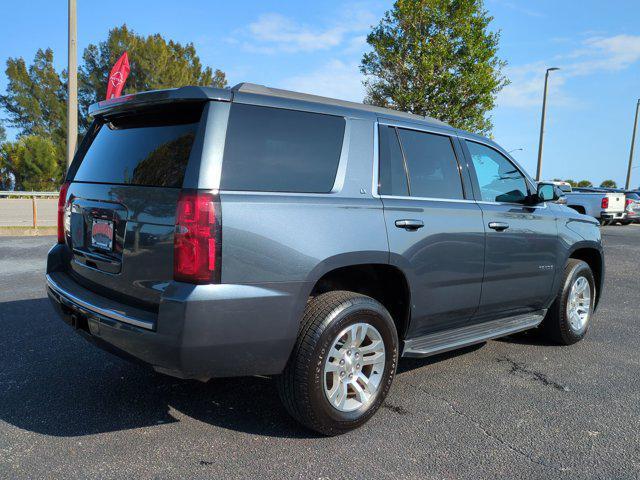 used 2020 Chevrolet Tahoe car, priced at $22,778