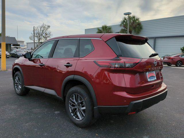 new 2025 Nissan Rogue car, priced at $31,352