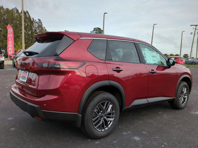 new 2025 Nissan Rogue car, priced at $31,352