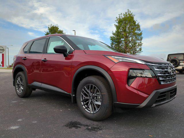 new 2025 Nissan Rogue car, priced at $31,352