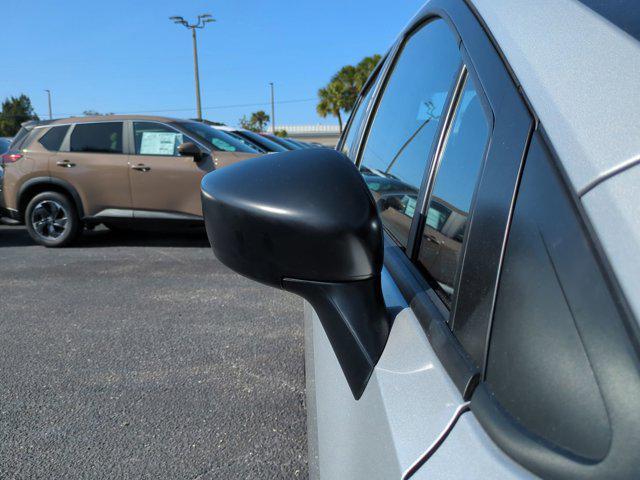 new 2025 Nissan Versa car, priced at $20,695