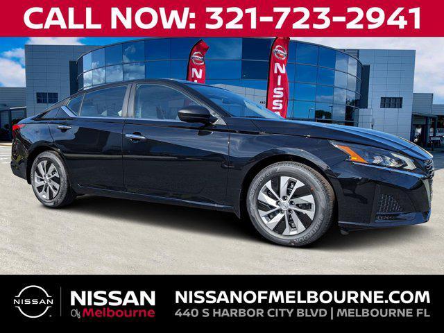 new 2024 Nissan Altima car, priced at $25,486