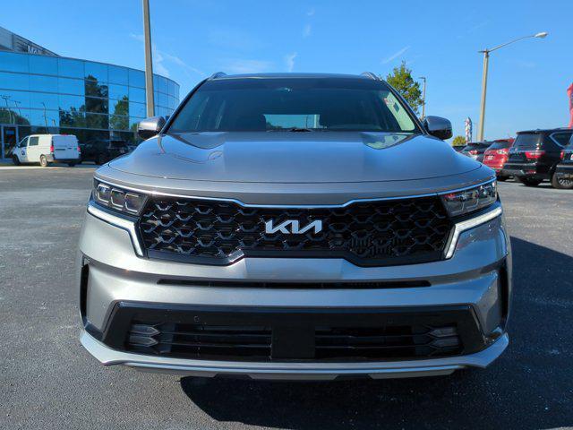 used 2022 Kia Sorento Plug-In Hybrid car, priced at $30,788