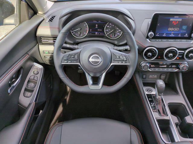 new 2025 Nissan Sentra car, priced at $27,134