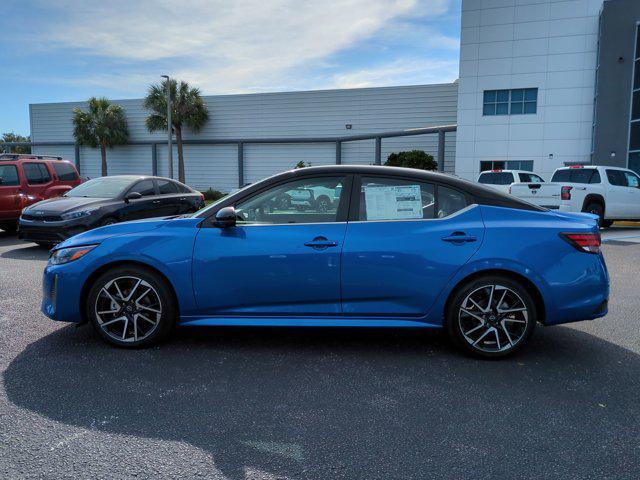 new 2025 Nissan Sentra car, priced at $27,134