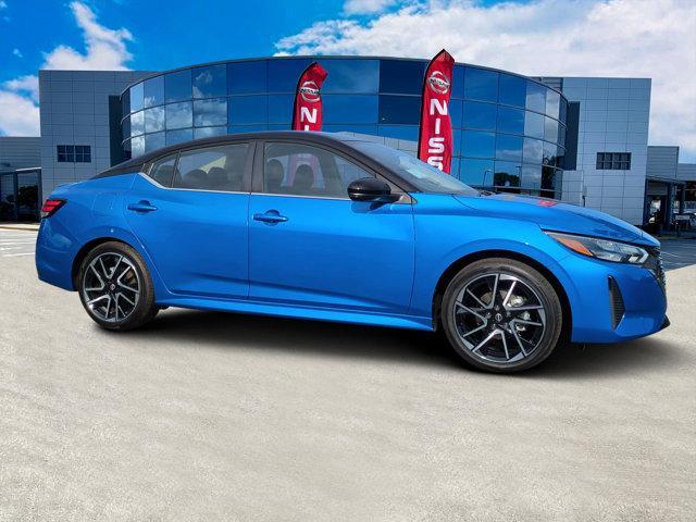 new 2025 Nissan Sentra car, priced at $27,634