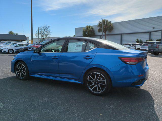 new 2025 Nissan Sentra car, priced at $27,134