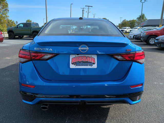 new 2025 Nissan Sentra car, priced at $27,134