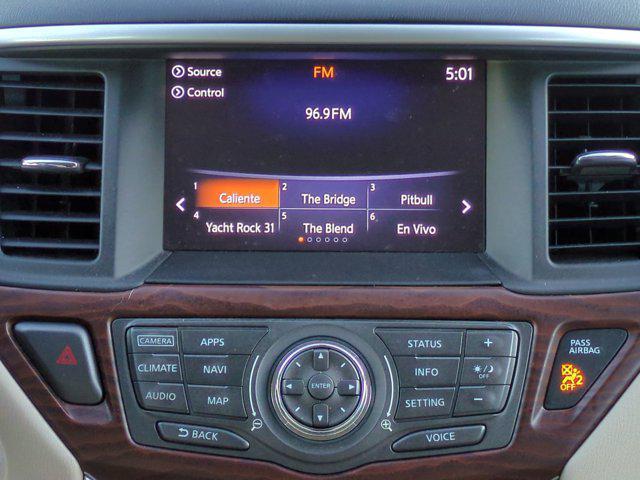 used 2017 Nissan Pathfinder car, priced at $17,888