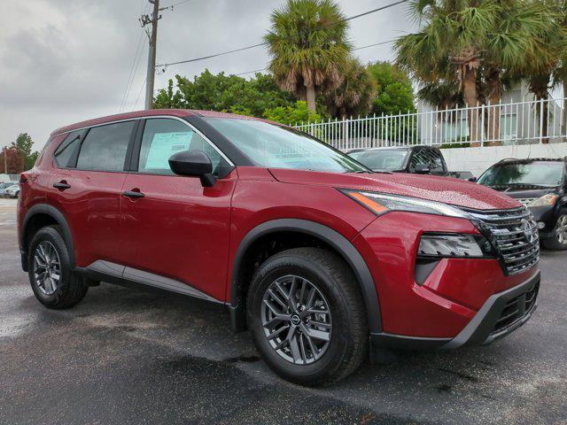 new 2025 Nissan Rogue car, priced at $30,029