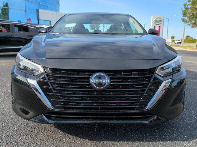 new 2025 Nissan Sentra car, priced at $22,271