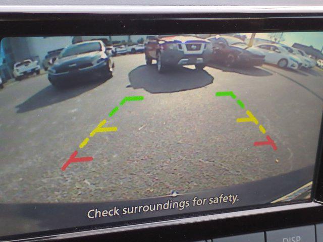 new 2025 Nissan Sentra car, priced at $22,271