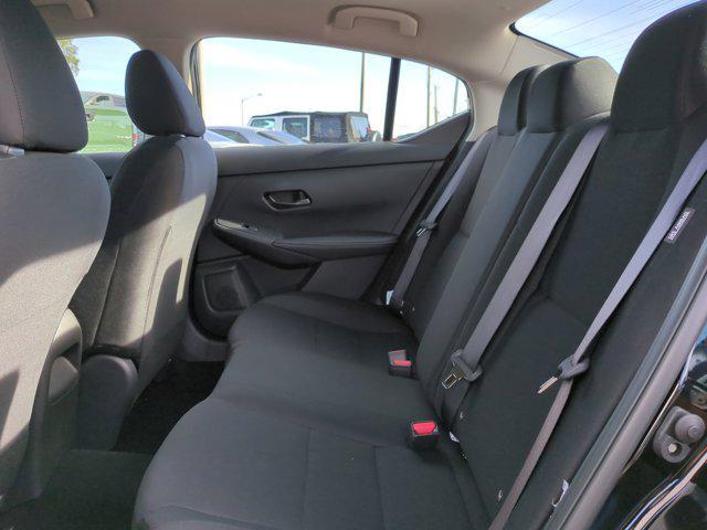 new 2025 Nissan Sentra car, priced at $22,271