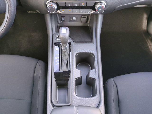 new 2025 Nissan Sentra car, priced at $22,271