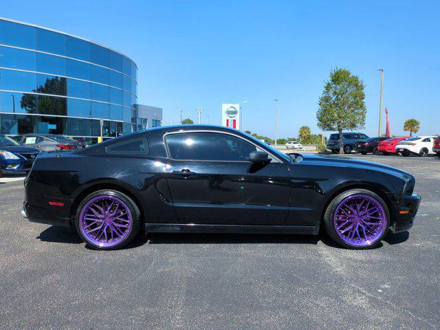 used 2013 Ford Mustang car