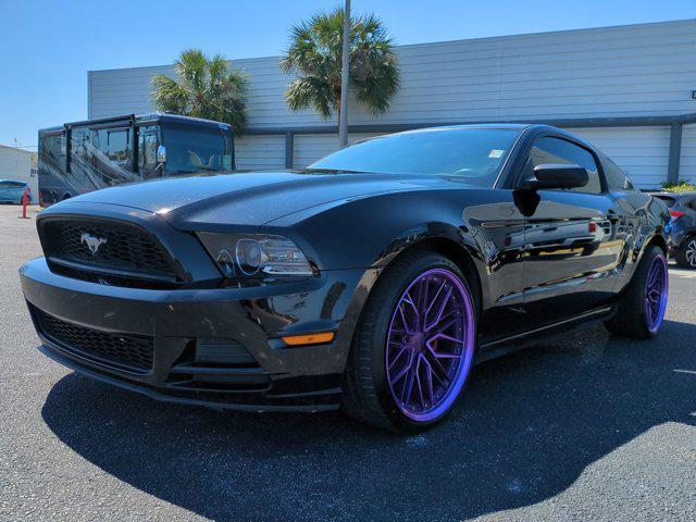 used 2013 Ford Mustang car