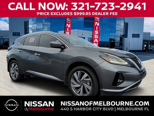 used 2020 Nissan Murano car, priced at $20,888