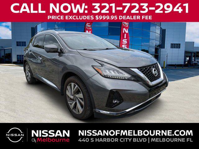 used 2020 Nissan Murano car, priced at $22,988