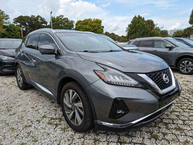 used 2020 Nissan Murano car, priced at $22,988