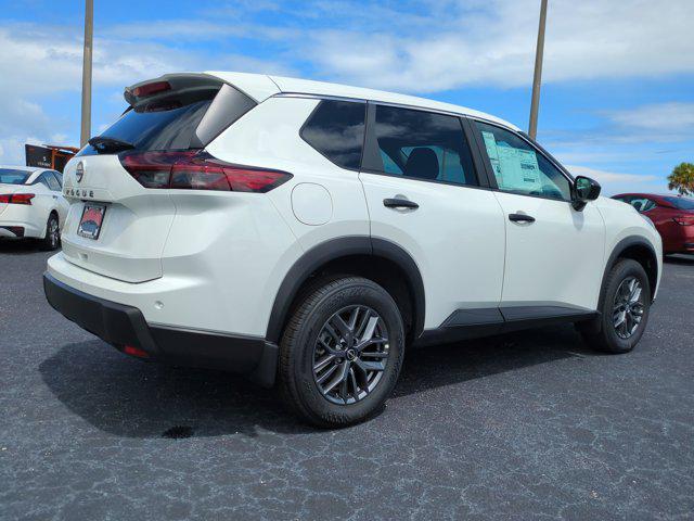 new 2026 Nissan Rogue car, priced at $29,356