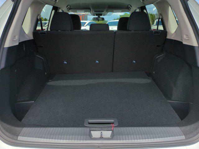 new 2026 Nissan Rogue car, priced at $29,356