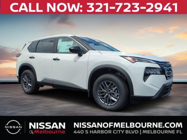 new 2026 Nissan Rogue car, priced at $29,356