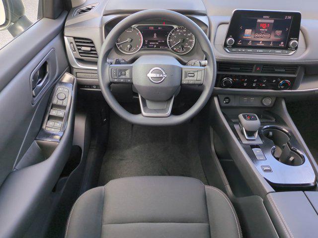 new 2026 Nissan Rogue car, priced at $29,356