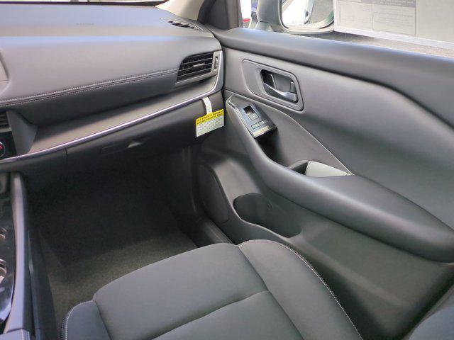 new 2026 Nissan Rogue car, priced at $29,356