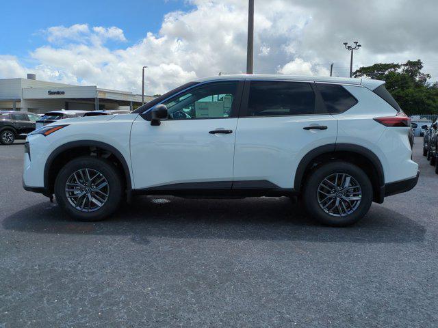 new 2026 Nissan Rogue car, priced at $29,356