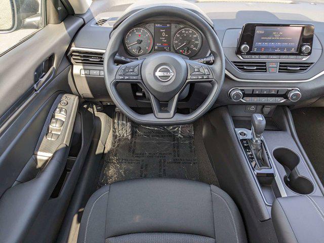 new 2025 Nissan Altima car, priced at $25,823