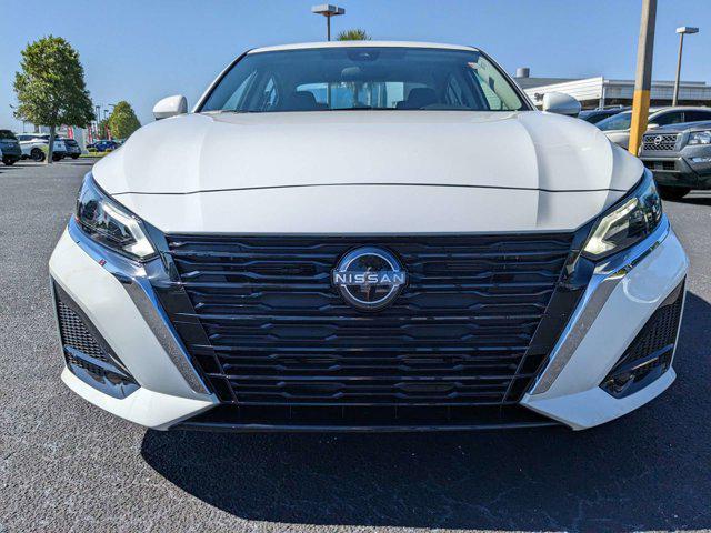 new 2025 Nissan Altima car, priced at $25,823