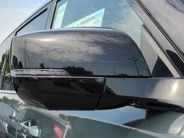 new 2025 Nissan Armada car, priced at $73,524