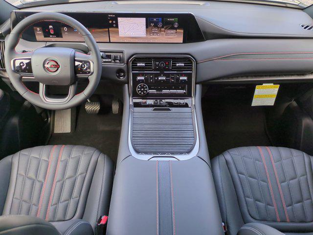 new 2025 Nissan Armada car, priced at $73,524