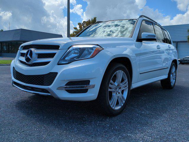 used 2015 Mercedes-Benz GLK-Class car, priced at $7,988