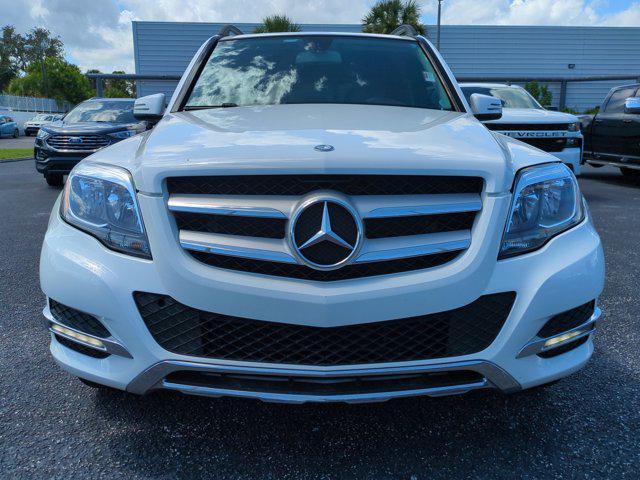 used 2015 Mercedes-Benz GLK-Class car, priced at $7,988